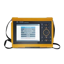 

Chinese ZBL-U5200 Ultrasound Concrete Strength and Crack Depth Tester