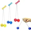 Clackers Ball Lato Lato Toy Swinging Balls On A String For Adults Kids Sensory Fidget ADHD Anxiety Relief Novelty Gifts 4