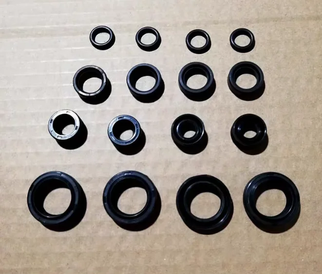 Fuel Injector Seal Oil Seal for Changan Hunter F70 1.9T
