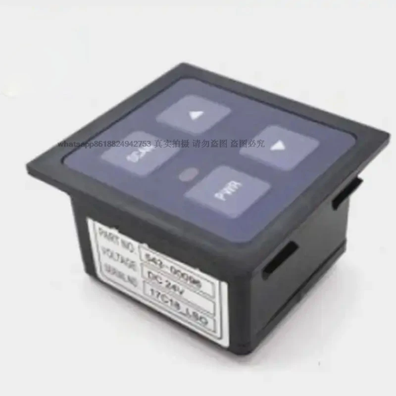 

Запчасти панель радиоуправления 543-00096 для DOOSAN DX300 54300096