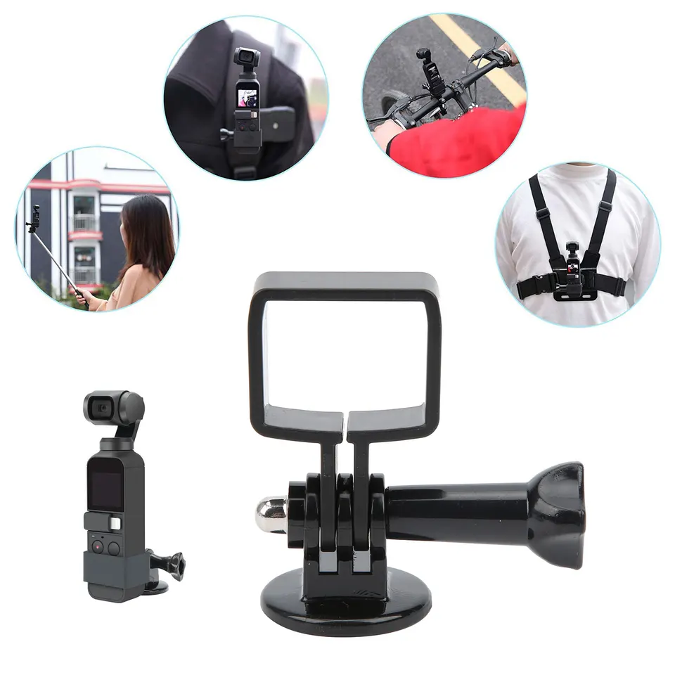 DJI OSMO Pocket 1/2 Extension Frame Adapter Kit
