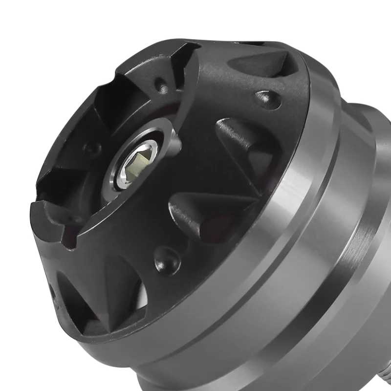 TMAX 리어 액슬 포크 크래시 슬라이더 낙상 방지용 TMAX530 DX SX TMAX560 TECHMAX 오토바이 휠 허브 보호 패드