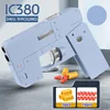 Folding Toy Launcher with 3 Shells and 10 Rounds of heads 4