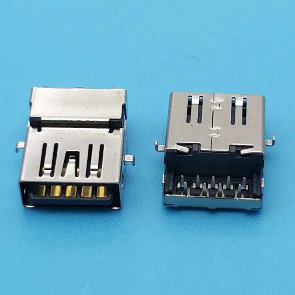 1pcsNEWLaptopUSBJackSocketPortConnectorForHUAWEIMateBookXPro2020ComputerFemale9pUSB3.0Jack-AliExpress