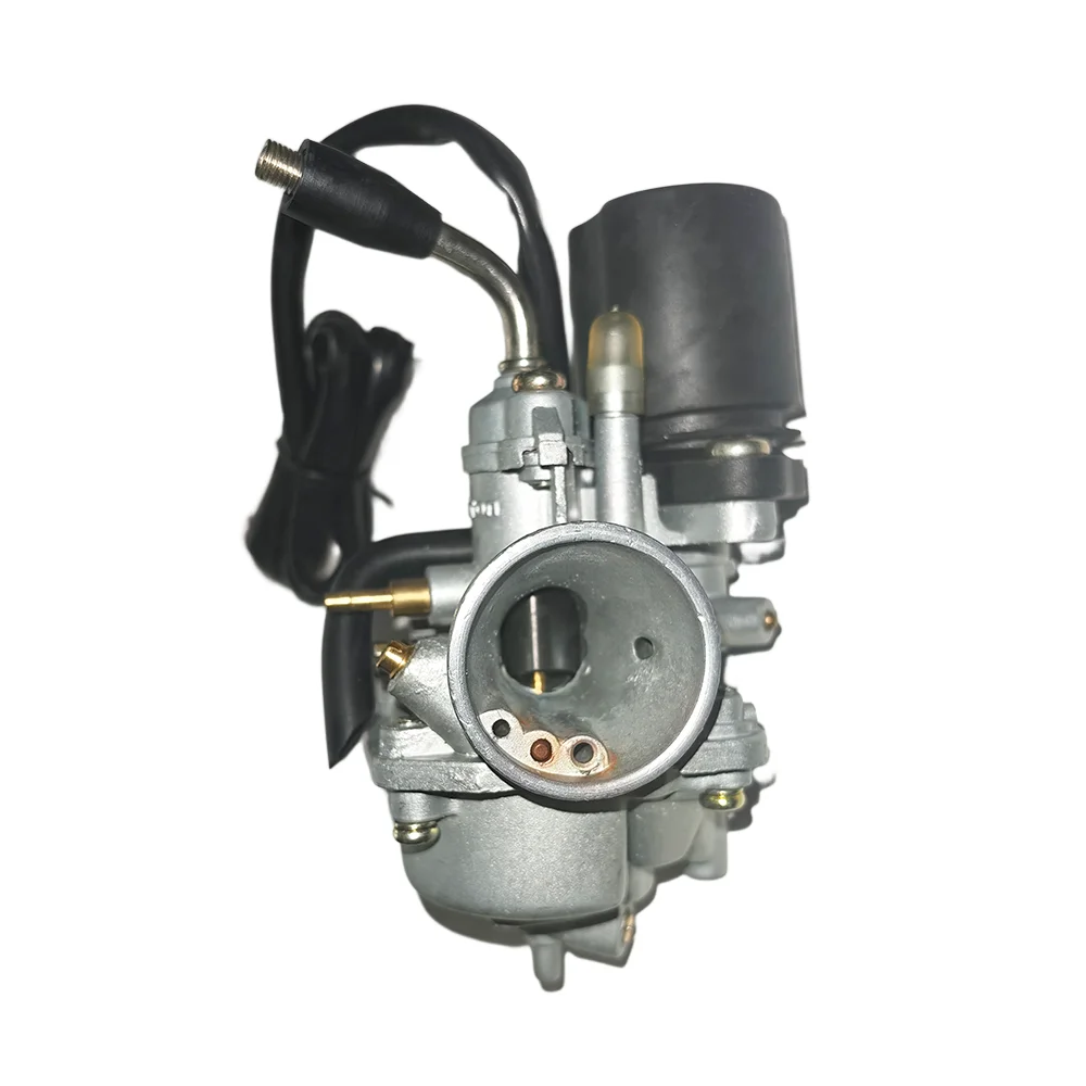 Carburatore Elettrico Choke Adatto Per Yamaha Jog 50 50Cc Cg50 Cy50 90 90Cc 100 100Cc Carb