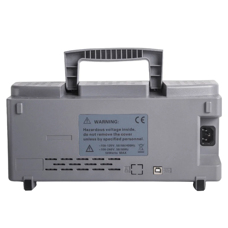 Oscilloscope:Hantek DSO2C&D10/15 Cost-Effective Economy 2+1CH ,100/150MHz, 1GSa/s, 8M осциллограф 4