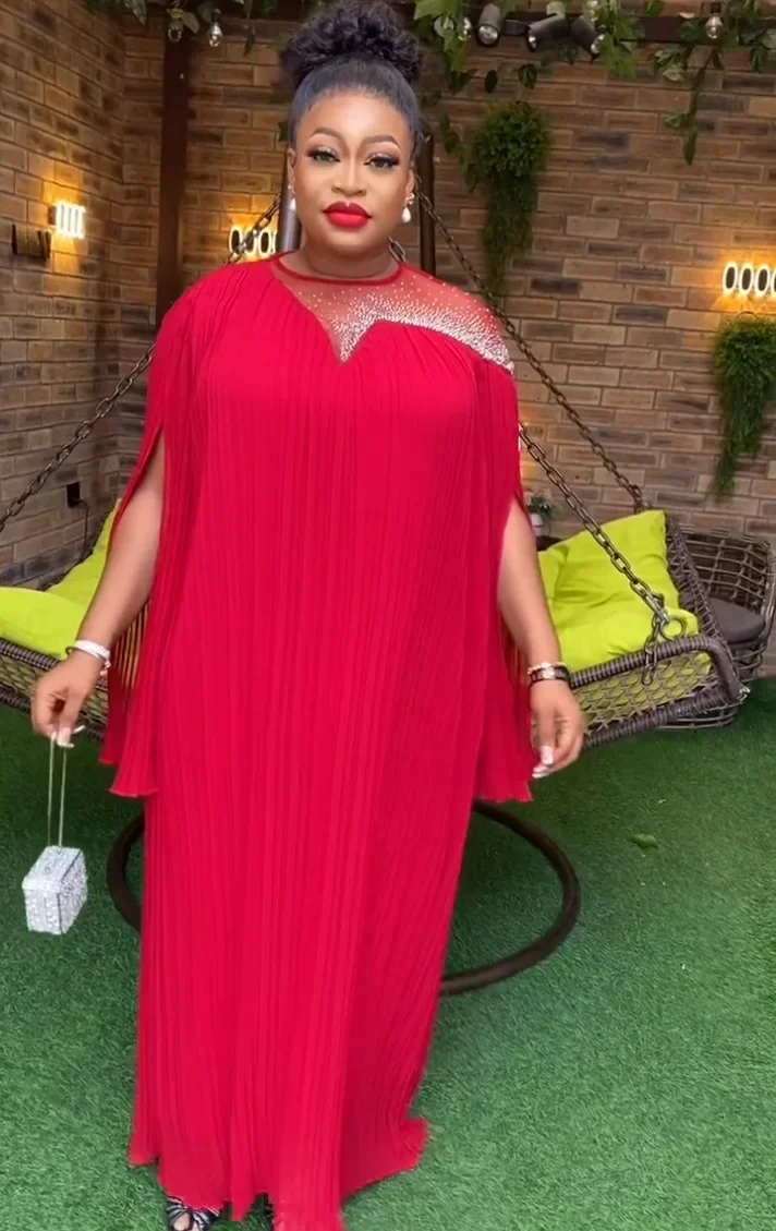 Рисунок 2 - Африканские платья для женщин 2024