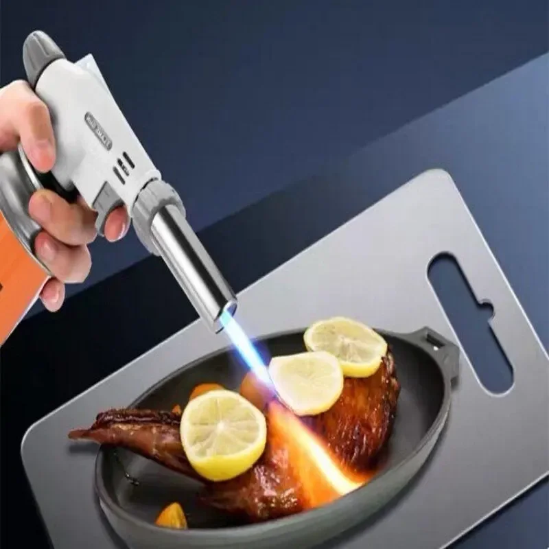 Torch Cooking AutoIgnition Butane Gas Welding-Burner Heating Welding Gas Burner gas welding burner gas burner