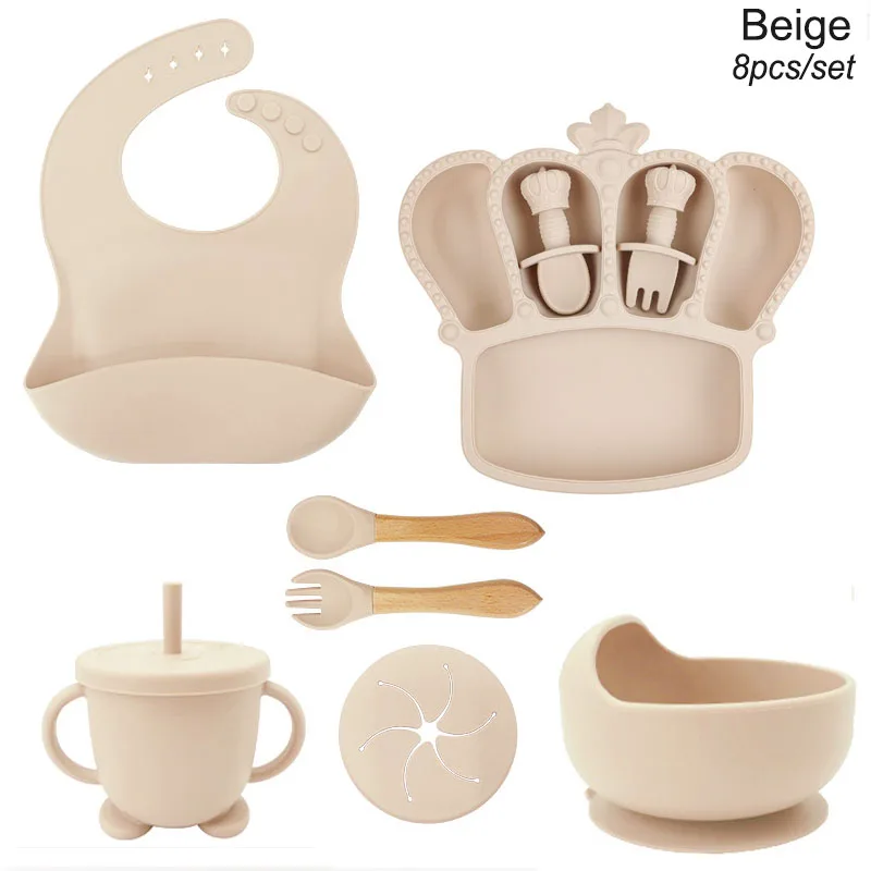 Beige (8 pcs)