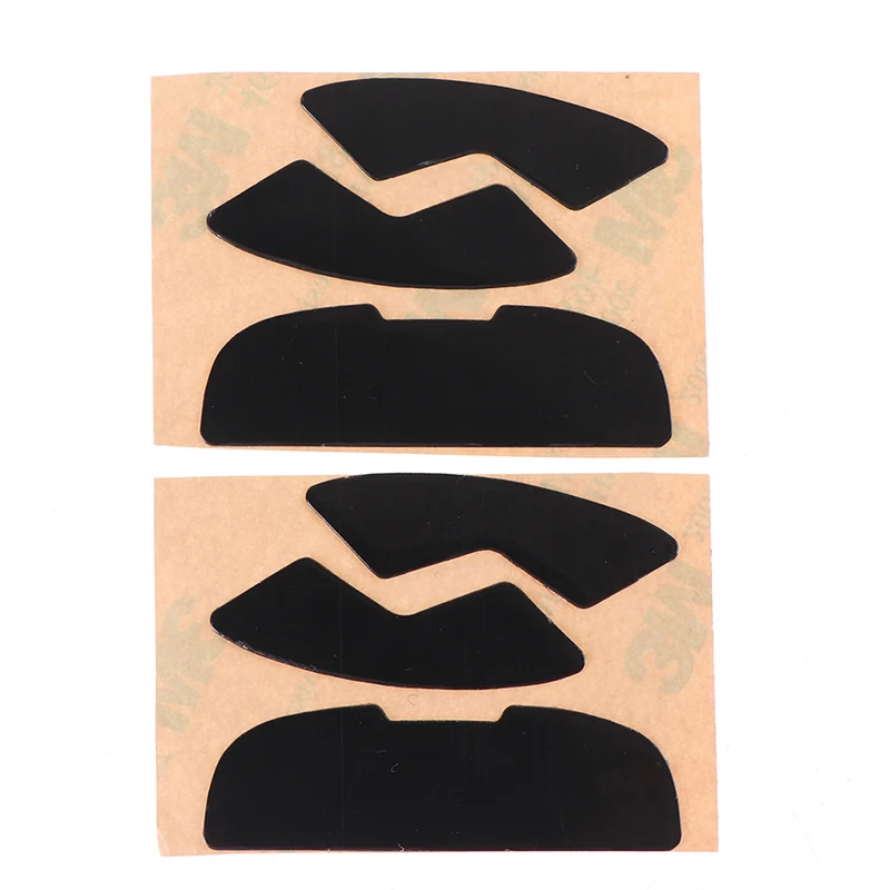 Premium Mouse Feet Skates - 0.6mm Thickness Replacement Set
