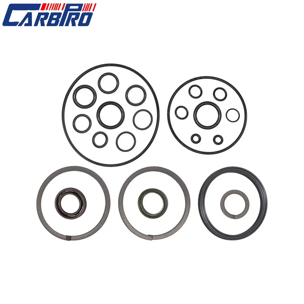 Trim and Tilt O-Ring and Seal Kits for BRP Johnson Evinrude 40 48 50 HP 435567 silicone ring silicone o ring rubber seal gaskets nitrile rubber o ring