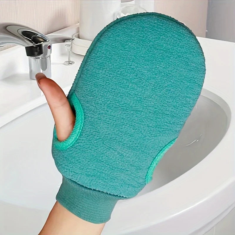Exfoliating Glove For Dead Skin Bath