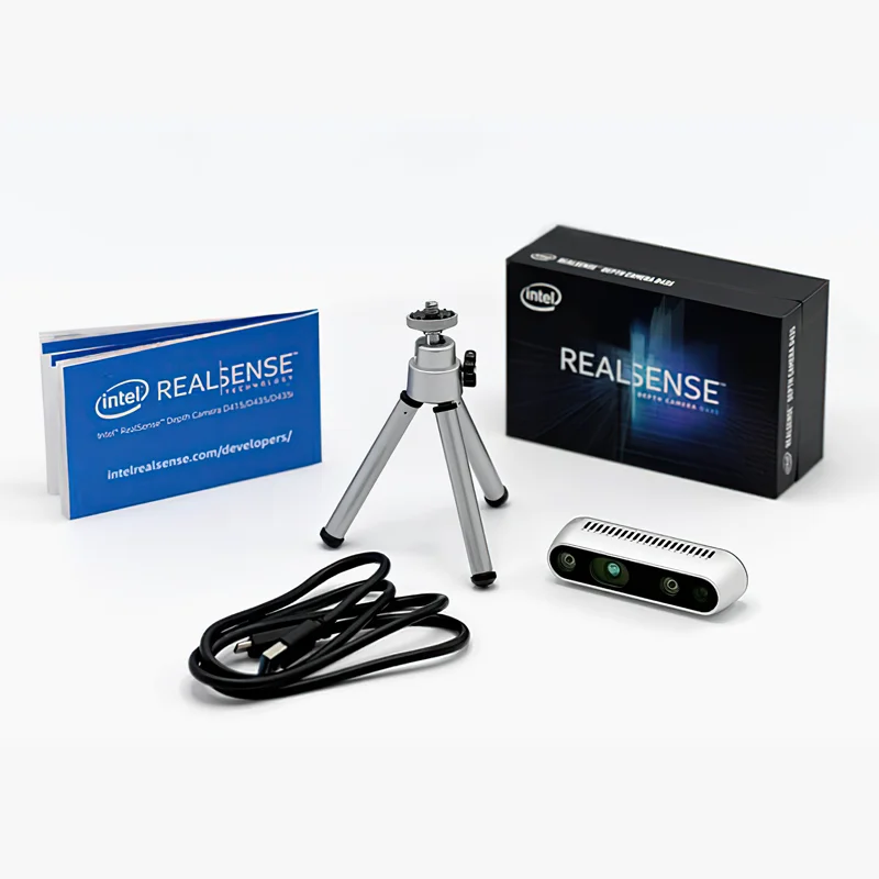 Intel RealSense Stereo Depth Camera D435 1280x720 RGB