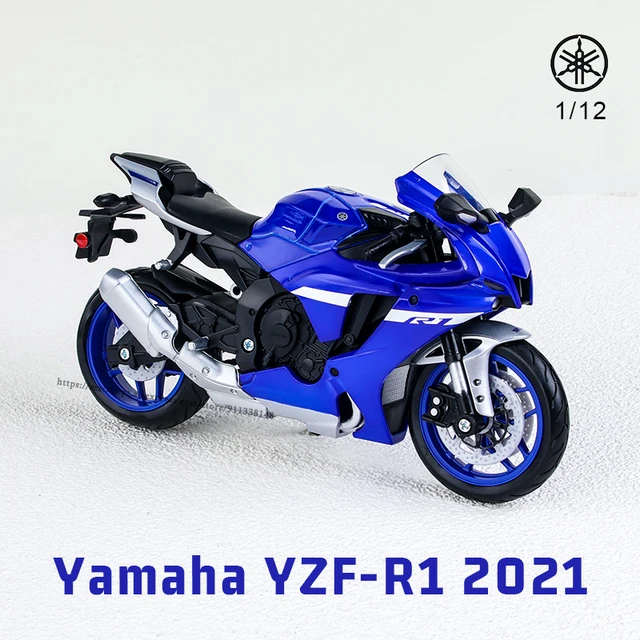 その他 R1 YZF-R1（45B/1KB後期/2SG)-since 2012- - バイクの系譜