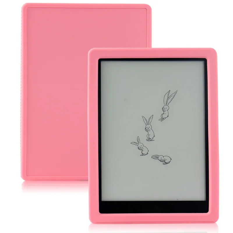 غطاء سيليكون نحيف لهاتف Onyx Book Poke 6 6s 5 5s ح...