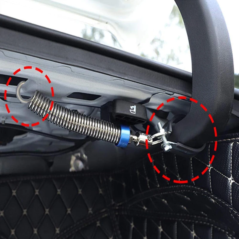 Car trunk lifter Car Boot Lid Lifting Spring Trunk Spring Lifting Device Automatically Open Tool
