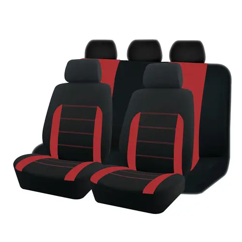AUTO PLUS  Car Seat Covers Universal Size Fit For Most Car Suv Truck Van Car Accessories Interior Seat Covers For Car Full Set - Image 11