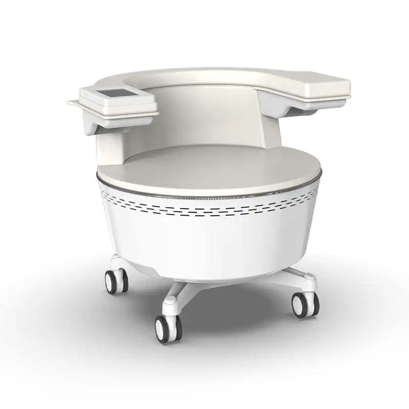 EMS Muscle Stimulator Chair for Kegel Postpartum Recovery Pelvic Floor Recovery Home Health Care Equipment