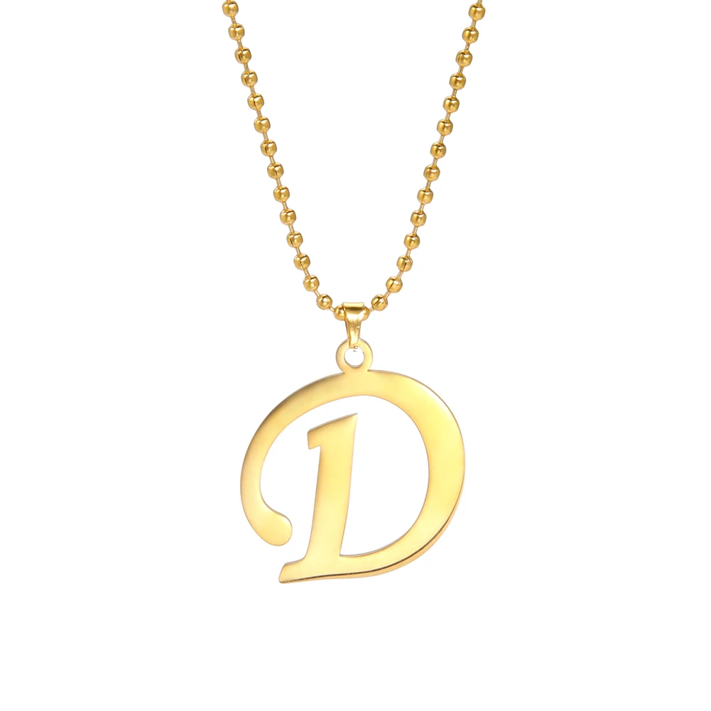 AFSTALR Collana con Iniziale Donna Argento Collane Cuore con Iniziali Ciondoli Lettera A Collana Personalizzata Nome Acciaio Inossidabile Gioielli Regali 45+5CM