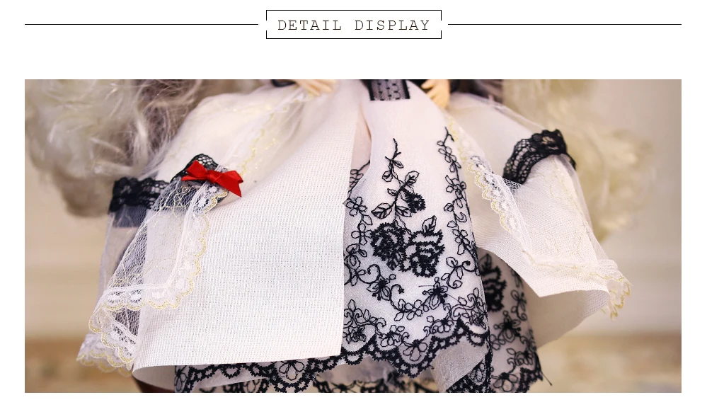 Queen Snow White Dress with Crown & Earrings 12