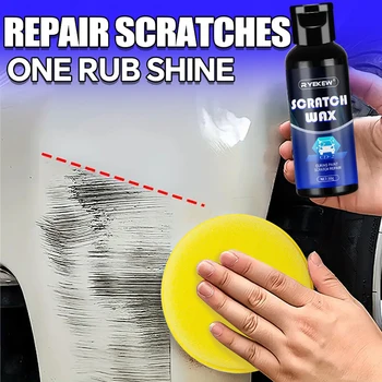 Automobile Scratch Repair Wax Paste 1