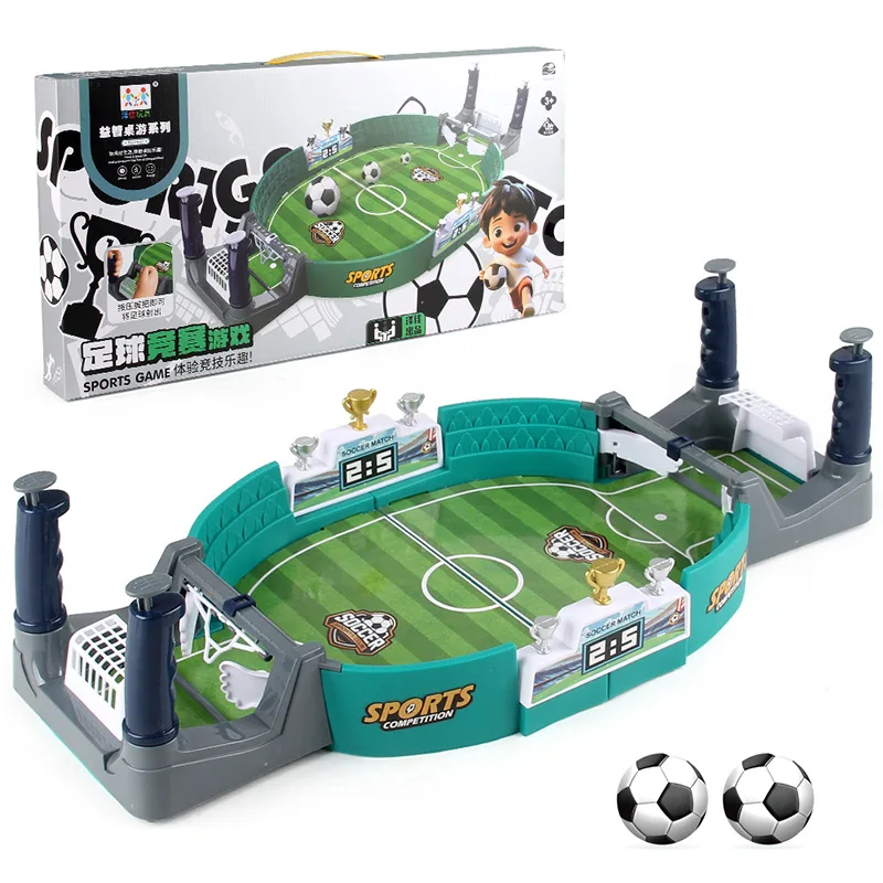 Football Battle Desktop game toy Competitive Puzzle game Parent child activities gathering party for kid birthday christmas gift 5