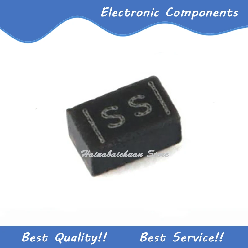 

10 Pcs/Lot PESD3V3X1BL DFN New and Original In Stock