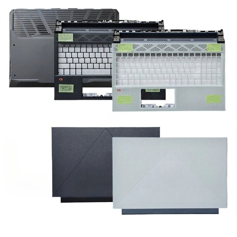 Premium Laptop LCD Back Cover and Palmrest Top Case Housing Shell