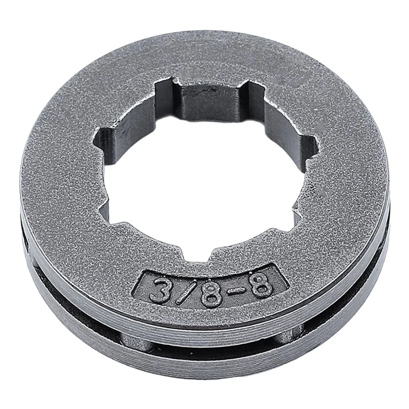 Cerchio Pignone 4T 3/8 Pollici 8T Per 064 066 088 090 MS660 MS880 394395 Motosega 87933592 - Foto 9