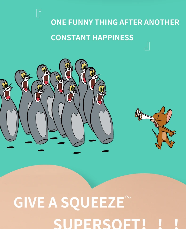 S0cc740f57d914f7fb4453960093bb5e5O - Tom And Jerry Merch