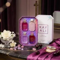 Ensemble de parfums KAYALI 30 ml * 4, collection de parfums unisexes de luxe longue durée, parfum élégant, doux, exotique, parfum signature haut de gamme 1