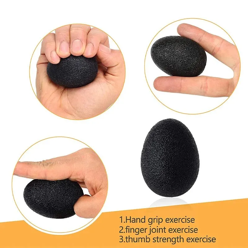 Enhance Hand Strength Rehabilitation Grip Ball