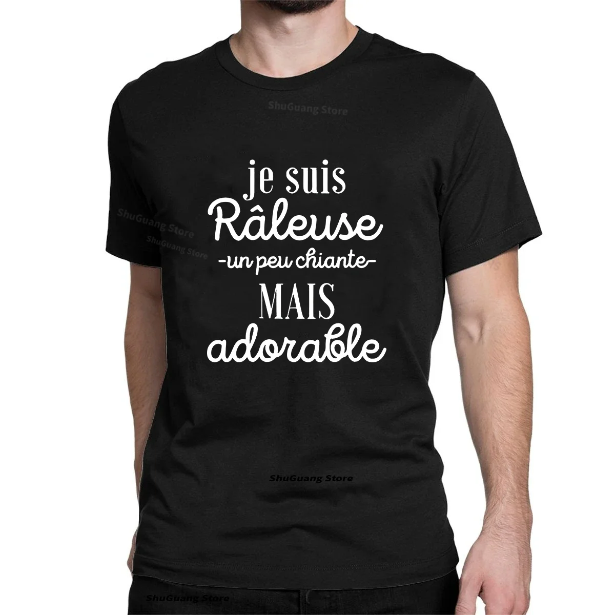 

Vintage Men T Shirt Letters Printed T-shirt Tops Graphic T Shirts Unisex Short-sleev O-neck Cotton Tee