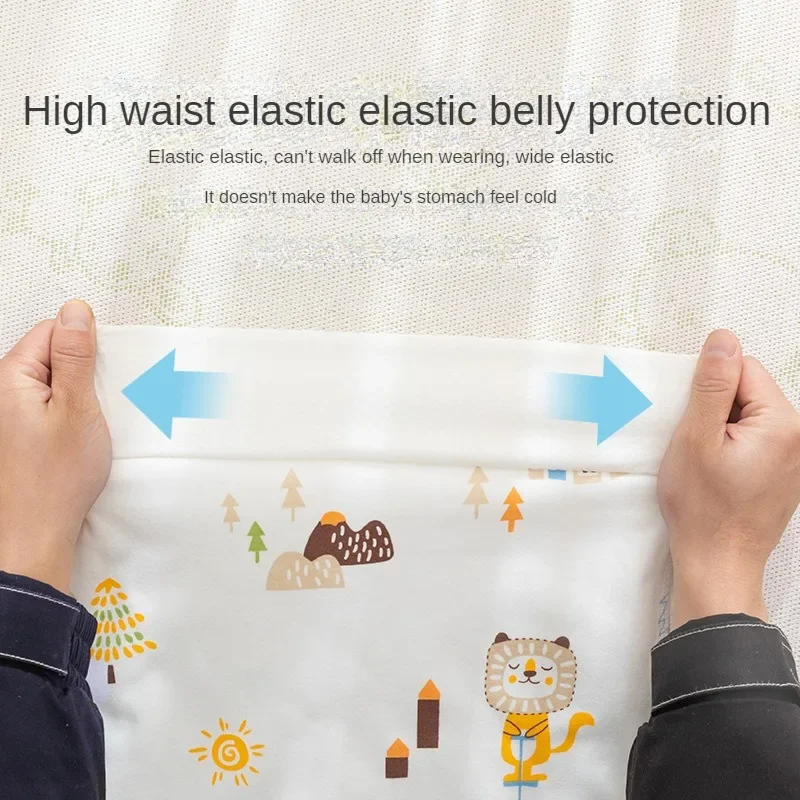 Baby Diaper Waterproof Skirt Infant Leak-proof Urine Training Pants Cloth Diapers Kids Nappy Sleeping Bed Potty Trainining