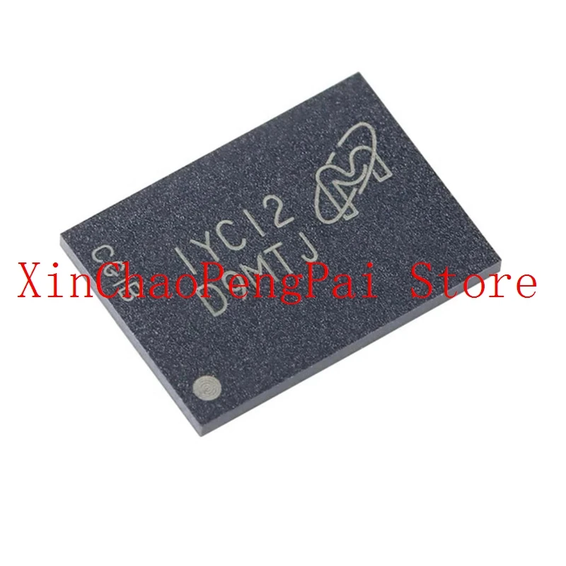 

1 шт./лот MT47H128M16RT-25E IT:C D9MTJ FBGA-84 Чипсет 100% новый и оригинальный