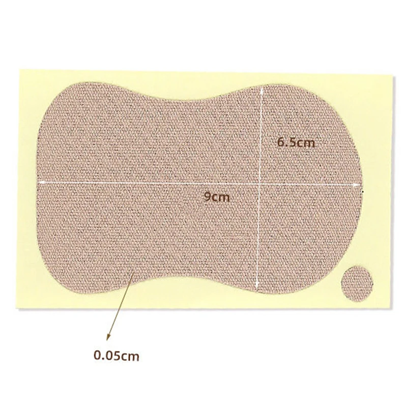10Pcs Underarm Sweat Pads Absorb Liners Underarm Gasket From Sweat Armpit Stickers Anti Armpits Pads For Clothes Deodorant