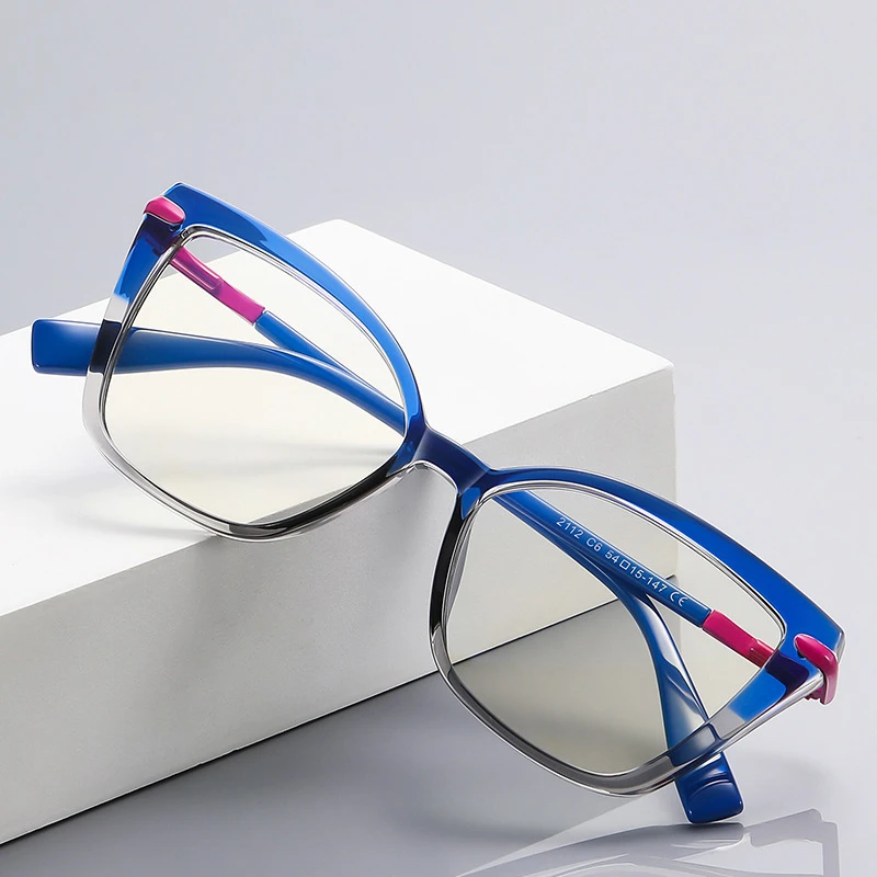 Cat Eye Frames Prescription Glasses | Women Cat Eye Prescription ...