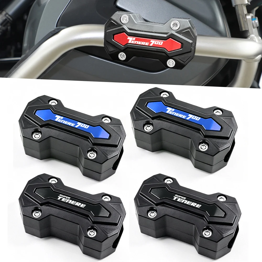 Yamaha Motorcycle Engine Guard Bumper Protection Block