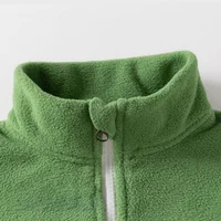 Polar Fleece Jacke – Bild 3