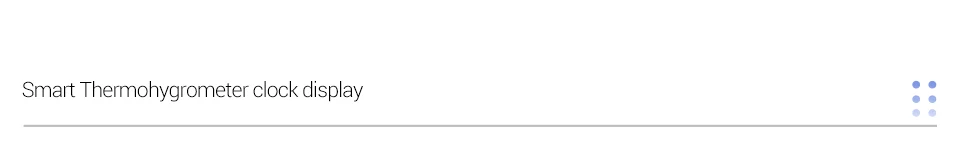 Description Picture 5 of itemANENG AP01 Moisture Meters Celsius Display Digital  Thermometer Temperature Measuring Hygrometer LCD Screen Alarm Clock Testers