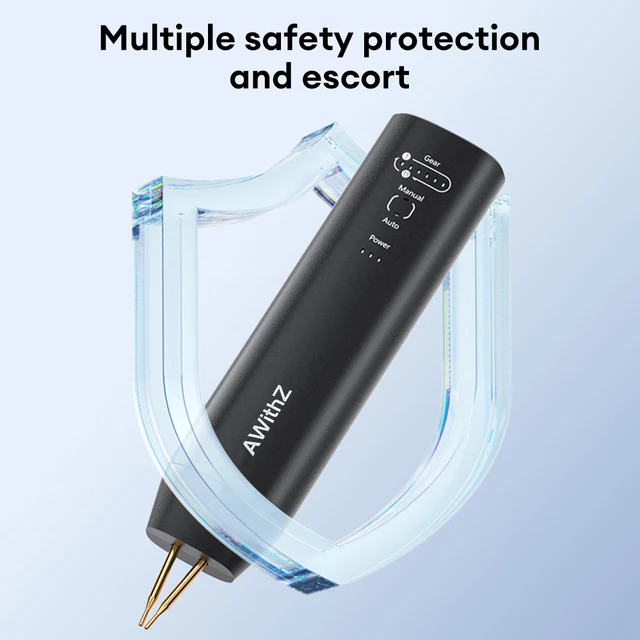 Saldatrice A Punti Portatile Per Batterie - 11 Livelli Di Potenza, Batteria 5000mAh, Con Fogli Di Nichel - Foto 11