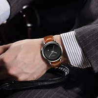 TOMI montre pour hommes de luxe mode marque originale montre à Quartz pour hommes d'affaires 5