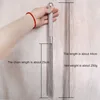 New Metal Alloy Chain Tassel Short Horse Riding Whip Crop Crystal Handle  6