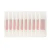 10pcs Professional Hair Removal Double Sided Cold Wax Strips Paper For Leg Body Face Wax Paper Wholesale I8L5 5