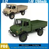 LDRC P06 1:12 Rc Car Remote Control Cars 4WD Motor Cars RC Truck High Speed Adult Children Birthday Gift Customize 1