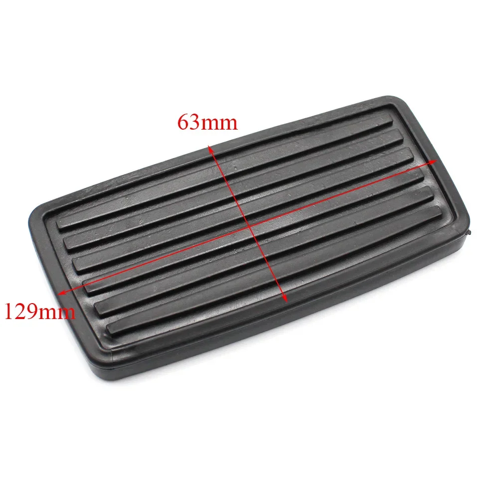 46545S84A81 Brake Accelerator Pedal Rubber Pad Cover for Honda Accord Civic CR-V CR-Z Automatic Acura ZDX TSX car accessories car pedals pedal cover
