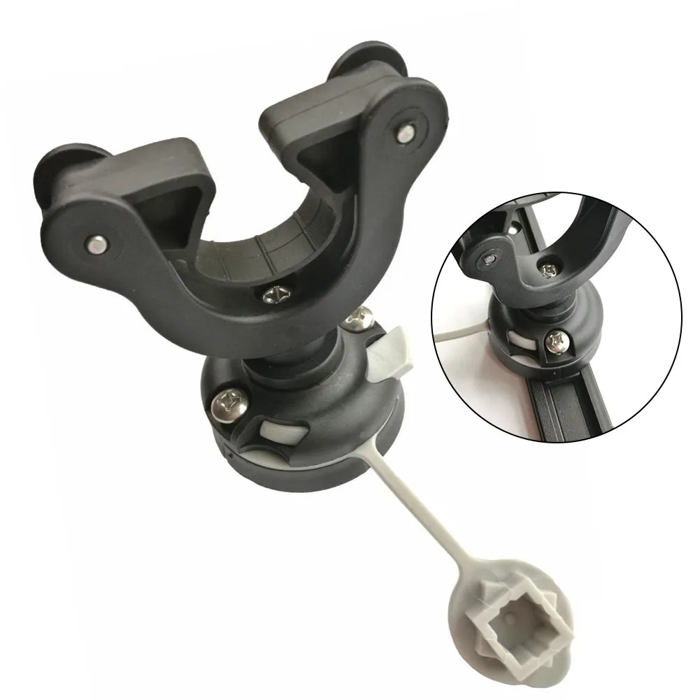 

Boat Kayak Paddle Clamp Holder Grip Paddle Rest For Marine Canoe Hardware Clips Kayaking Canoeing Rafting Accessories