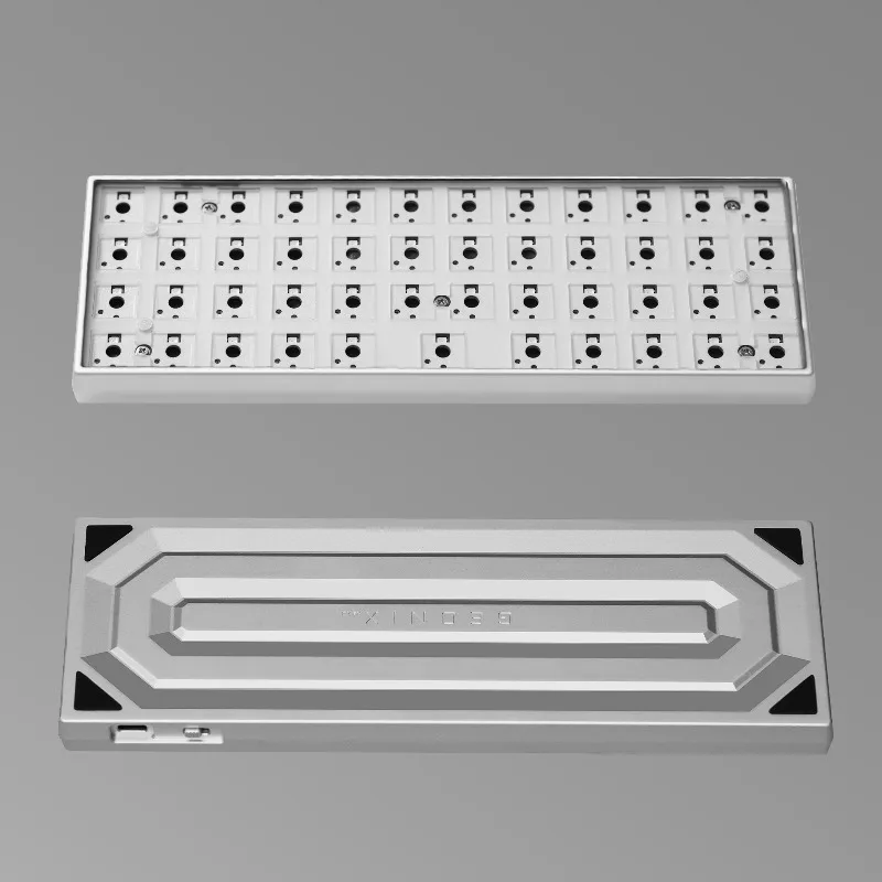 Chosfox Geonix Rev.2 MX Low Profile Mechanical Keyboard Tri