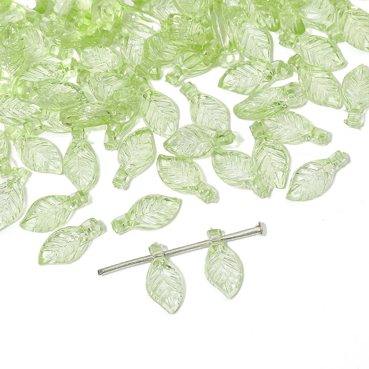 Light Green 5x10mm