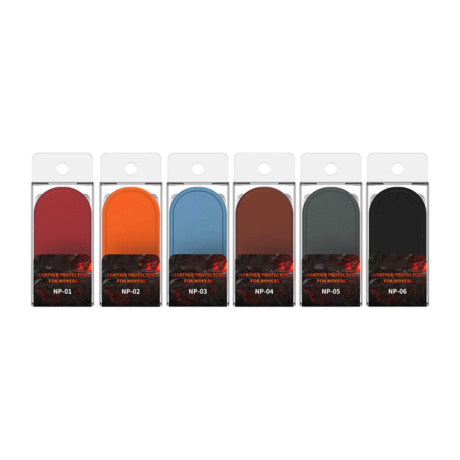 Model Tools DSPIAE Leather Protector For Nippers Craft Tools Hobby Accessory NP-01-NP-06